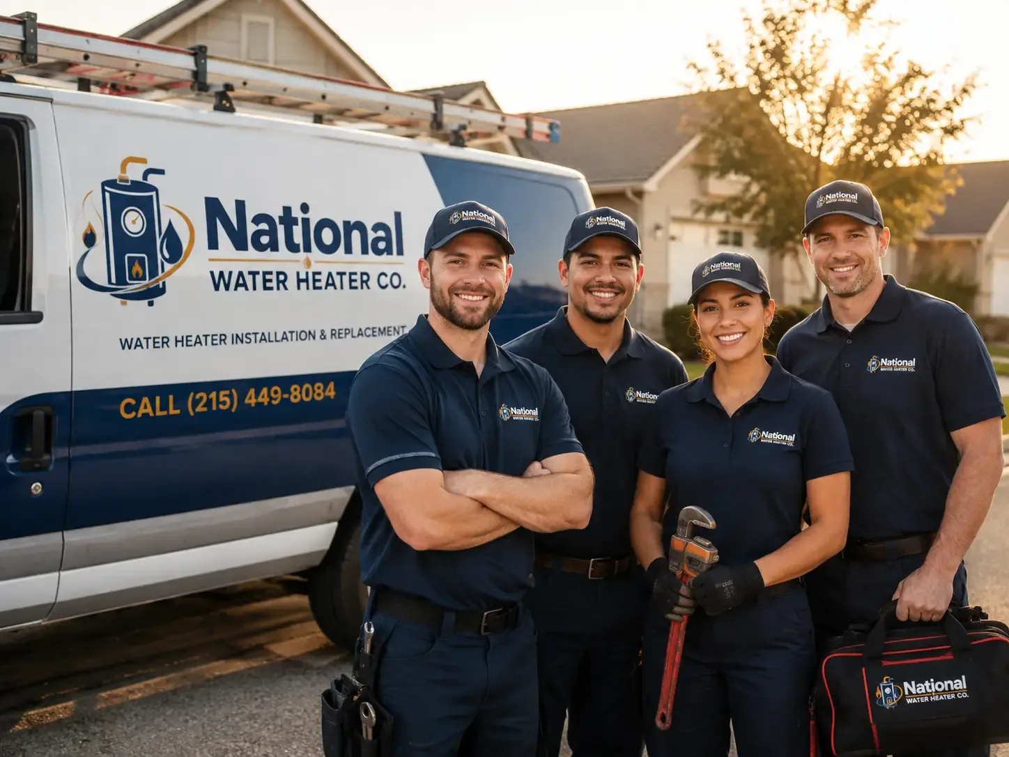 Water Heater Installation company in Kennedy, NY